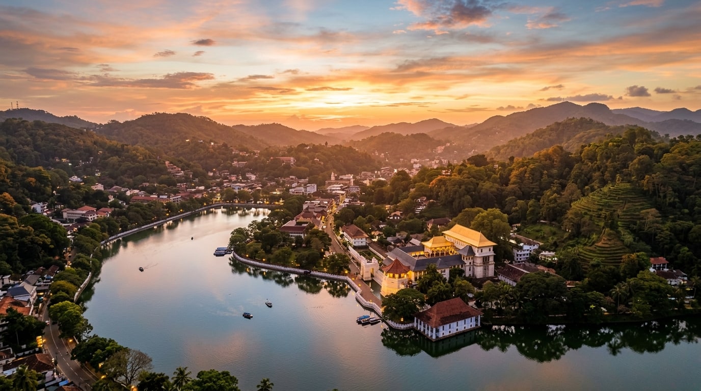 Kandy & Royal Heritage