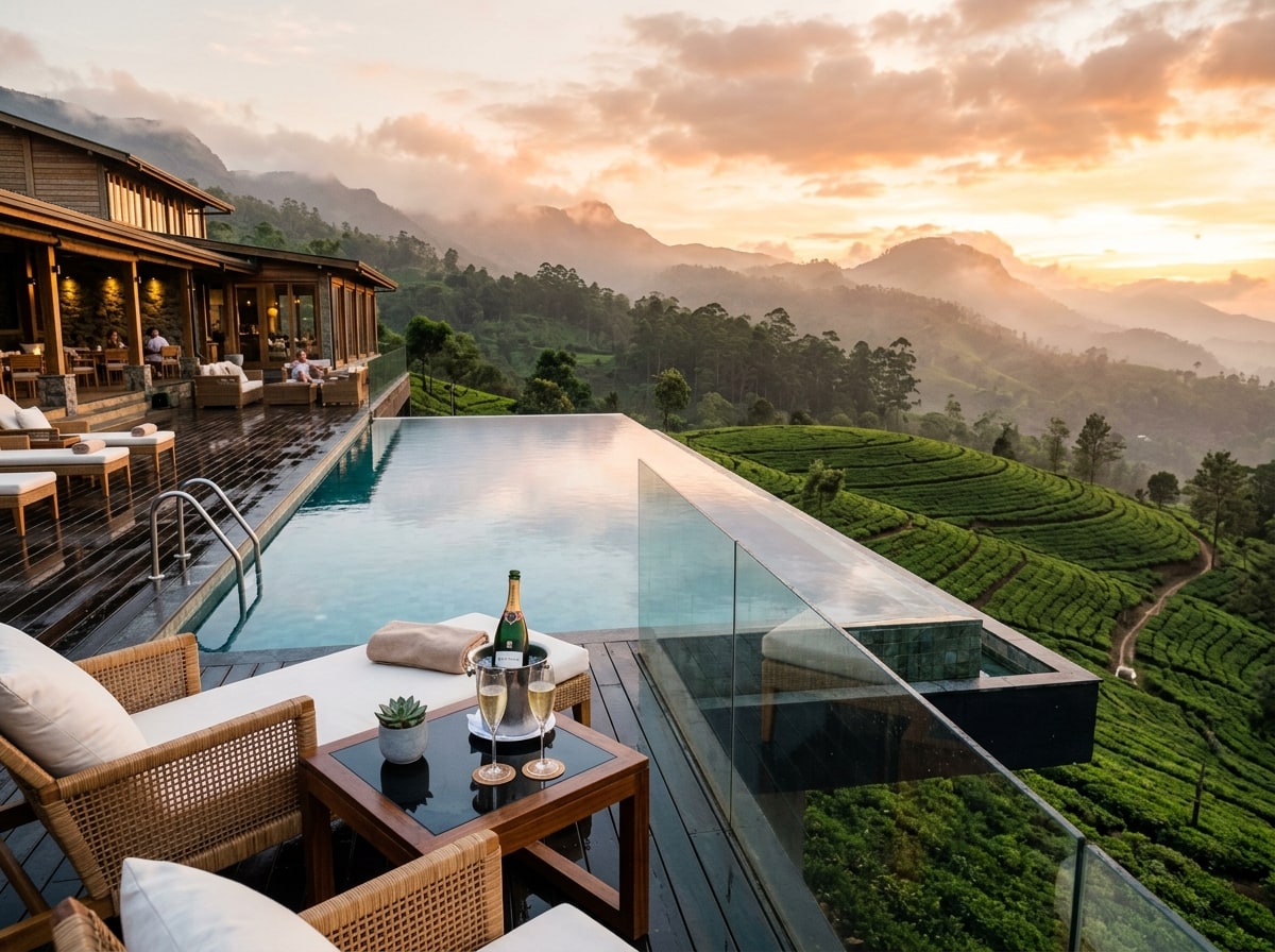 Ceylon Tea Trails & Hatton Sanctuary