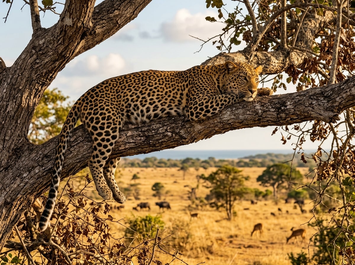 Yala National Park Safari